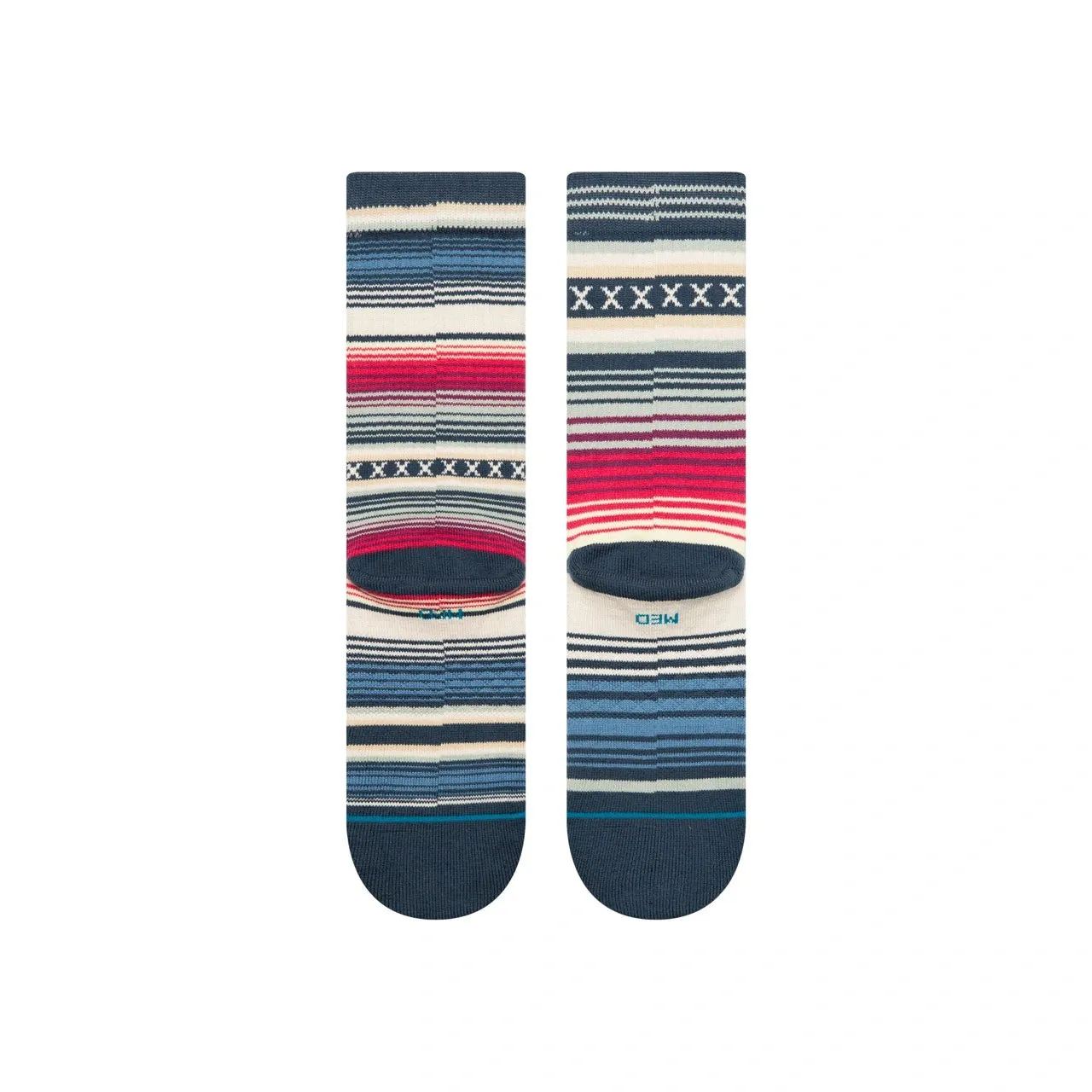 Curren Crew Socks