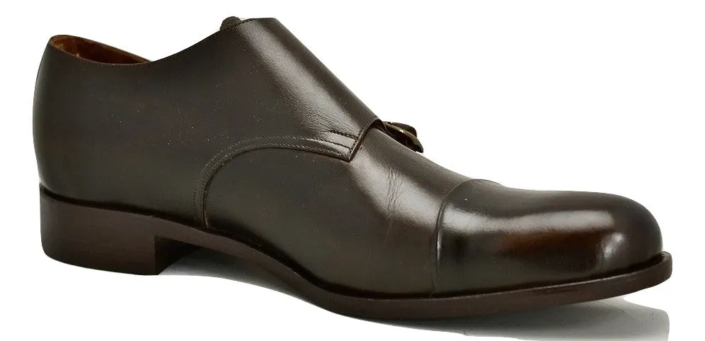 Double Monk  |  dark choc | Calf