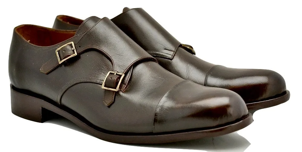 Double Monk  |  dark choc | Calf