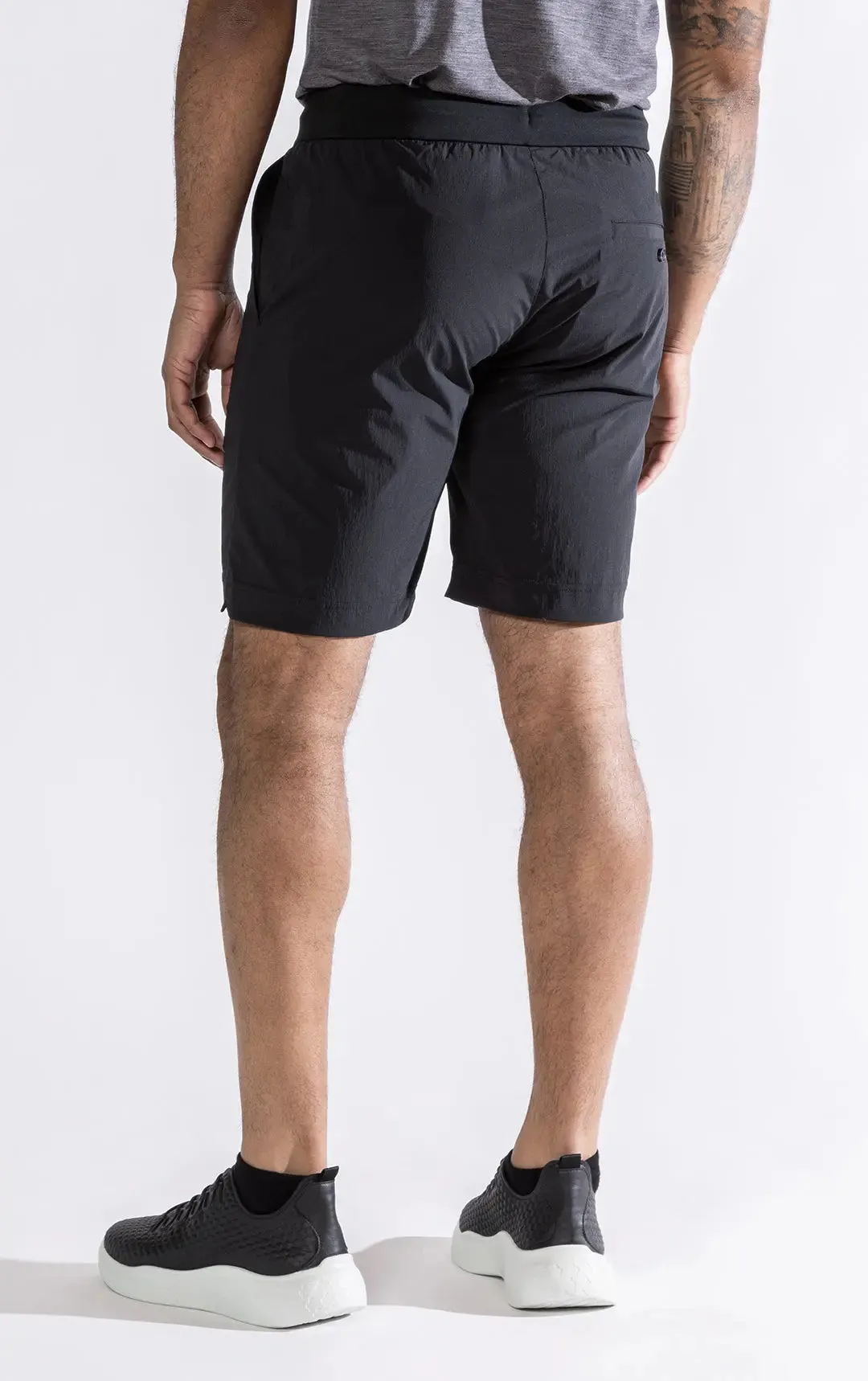 DRAWSTRING TECH SHORT - CLEARANCE