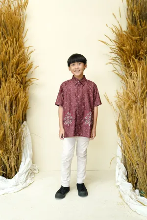 Dumai Shirt Boy (Minor) Adima