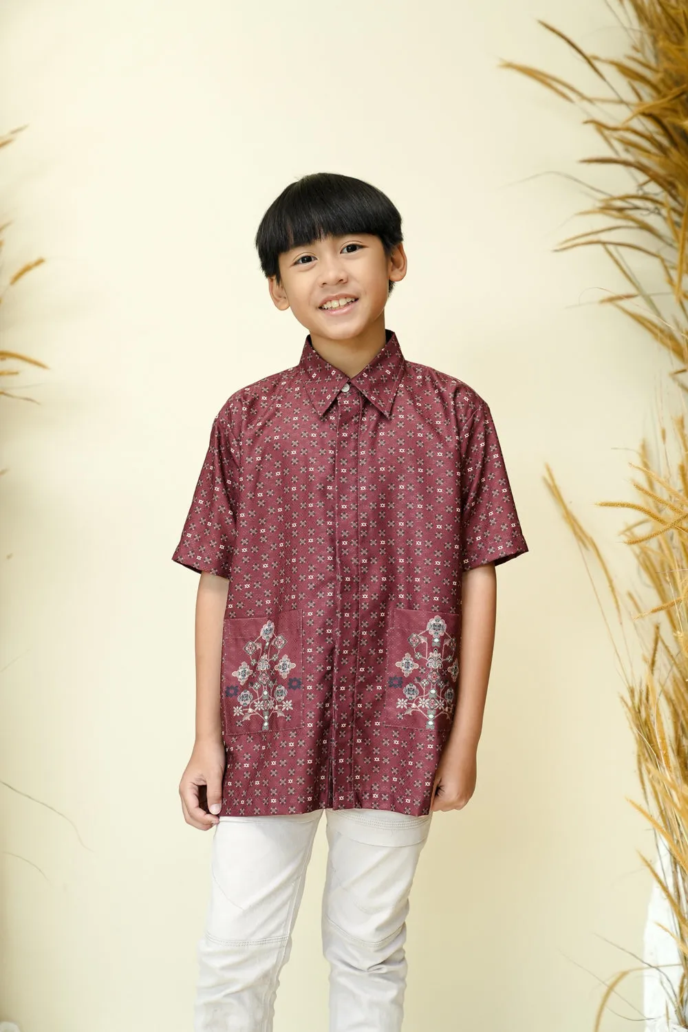 Dumai Shirt Boy (Minor) Adima