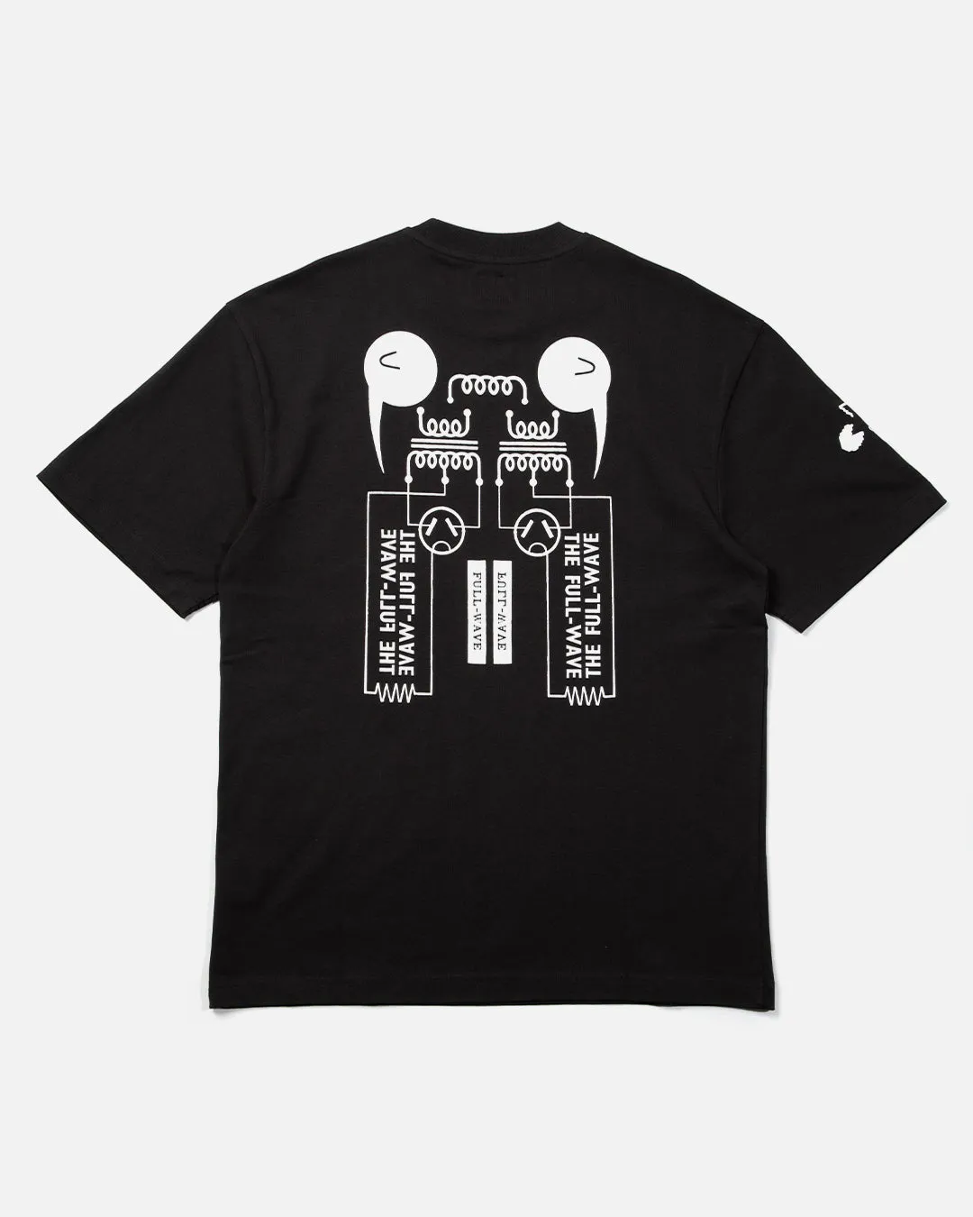 Electronics T-shirt - Black