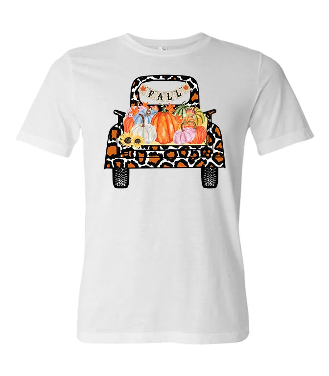 Fall Truck Shirt