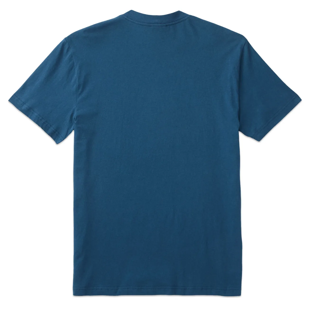 Filson S/S Lightweight Graphic Outfitter T-Shirt Blue Wing Tl