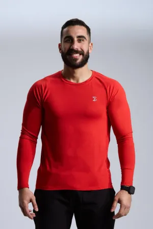 Flame Scarlet Balancer Long Sleeve