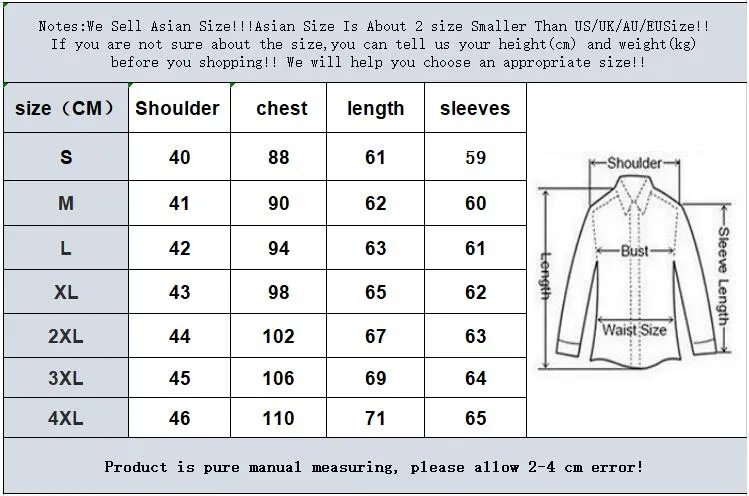 Foesce -British Style Men Spring High Quality Business Tuxedo/Male Slim Fit Fashion Business Suit Jackets/Man Casual Blazers S-3XL