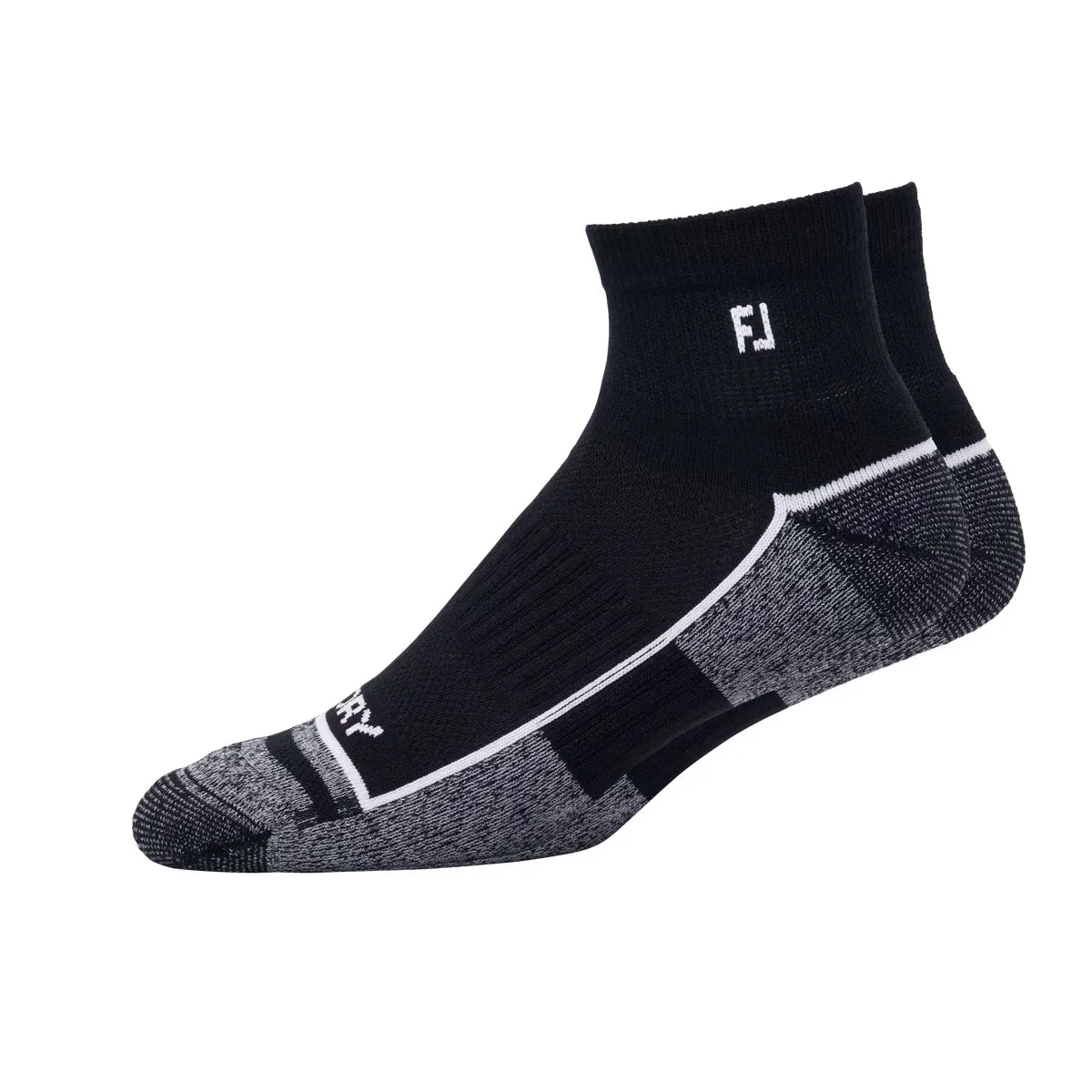 FootJoy Men's ProDRY Quarter Golf Socks