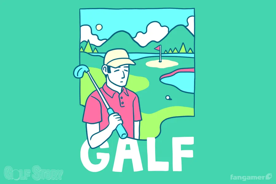 Galf Shirt