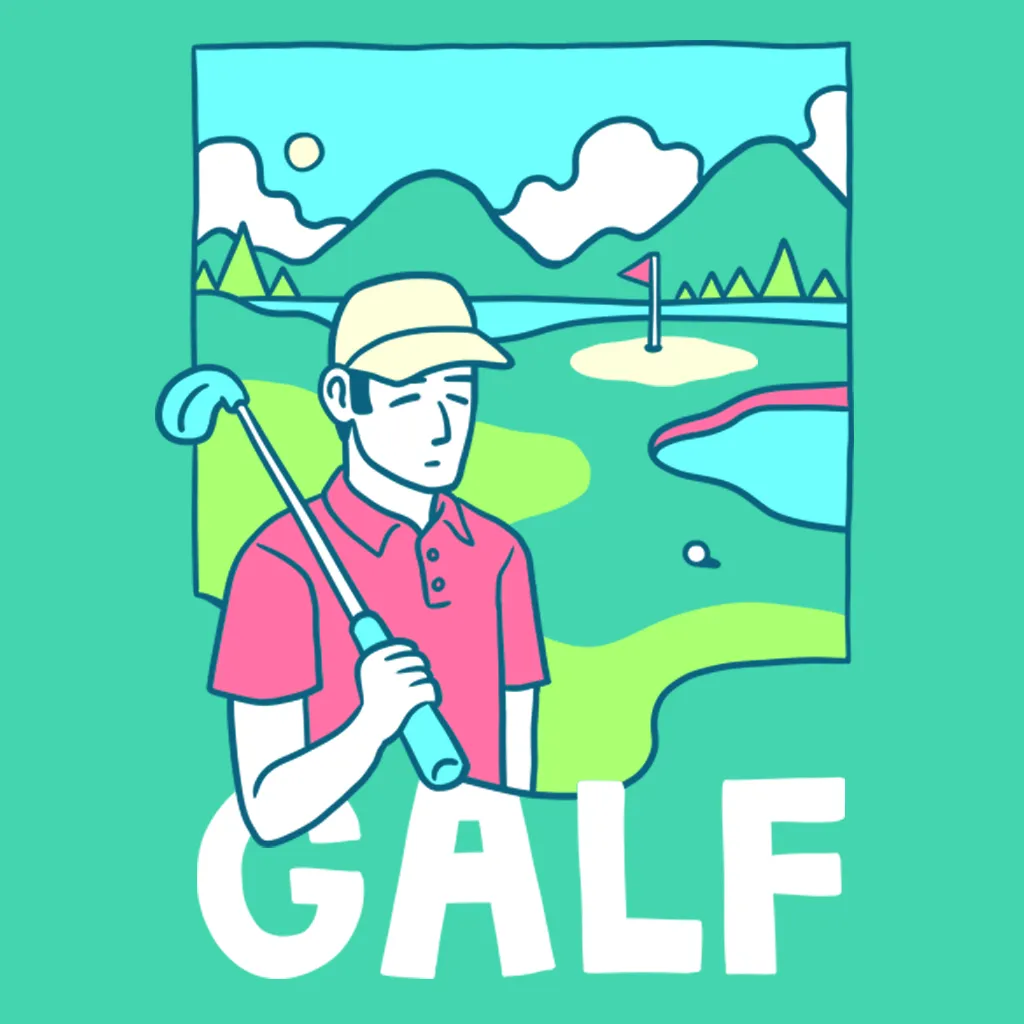 Galf Shirt