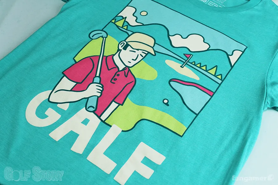 Galf Shirt