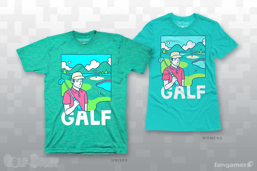 Galf Shirt