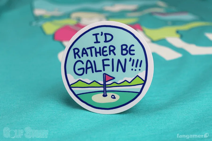 Galf Shirt