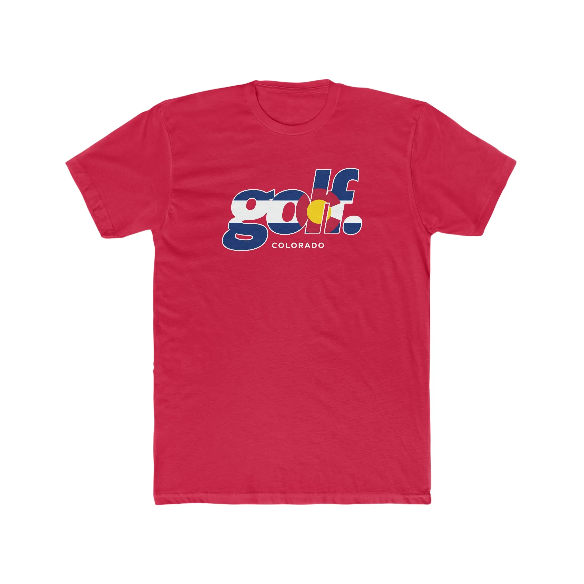 Golf Colorado T-Shirt