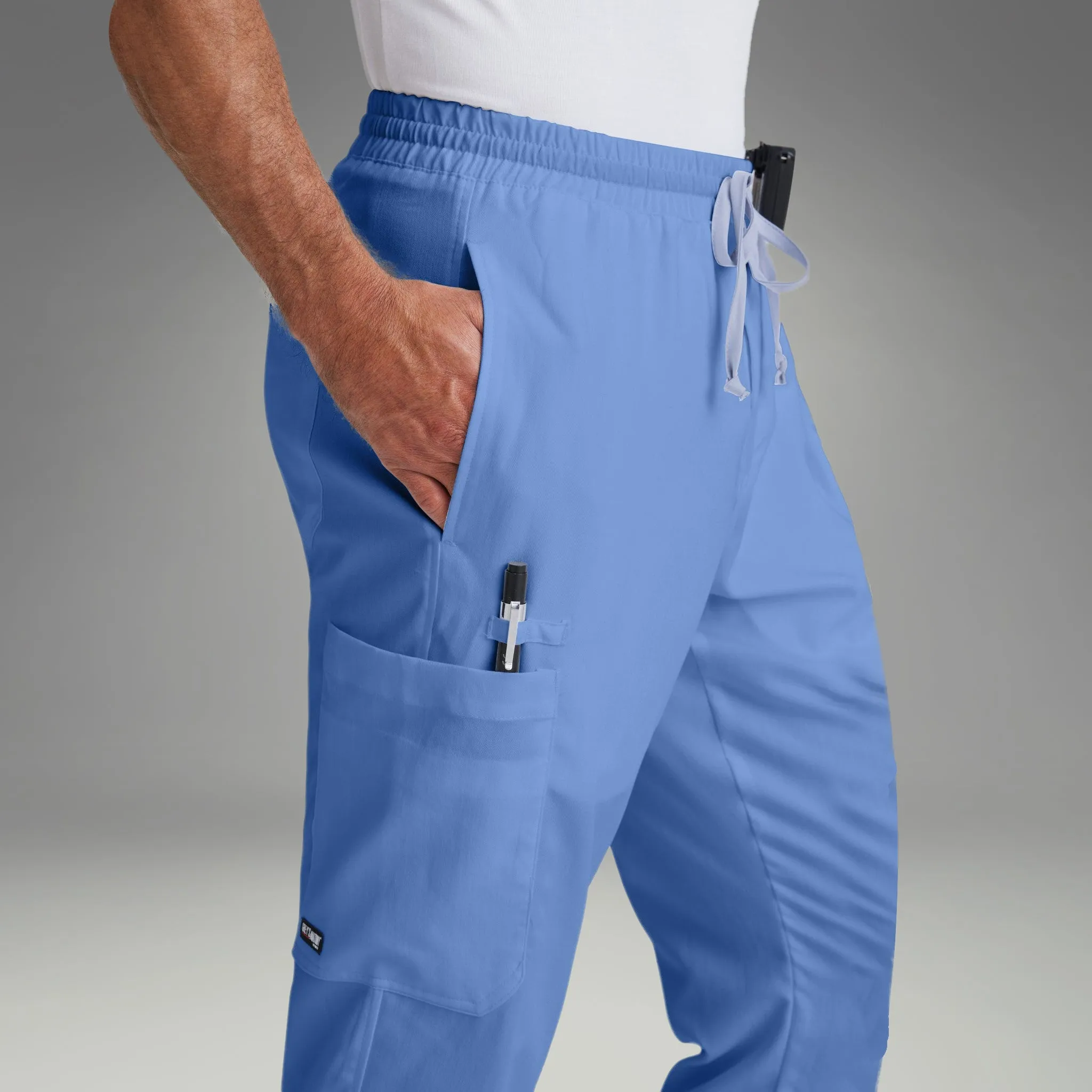 Grey's Anatomy Classic Evan 5 Pocket Men's scrub pant GRP558