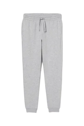 Heather Gray Jogger Pant