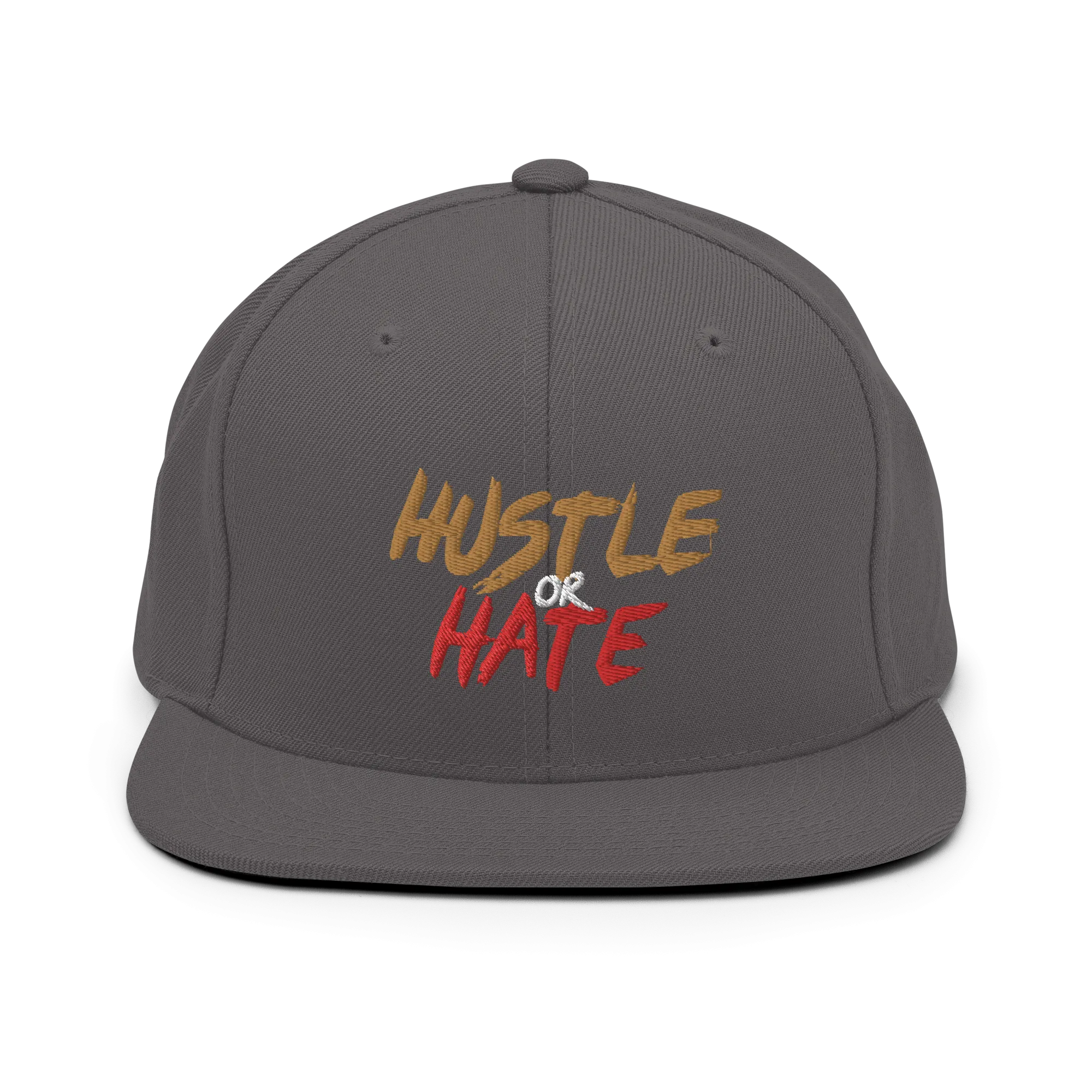 Hustle or Hate Snapback