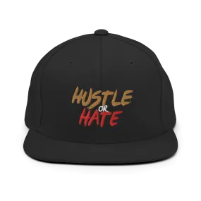 Hustle or Hate Snapback