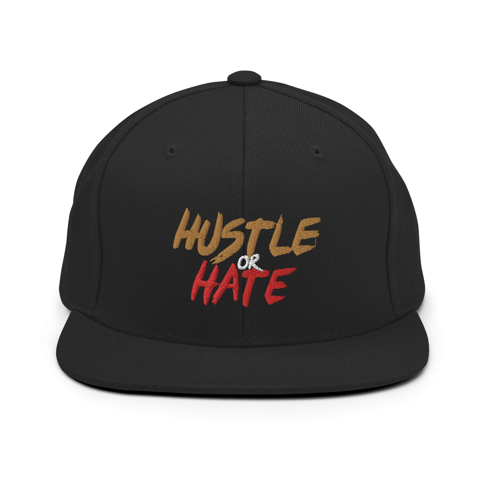 Hustle or Hate Snapback