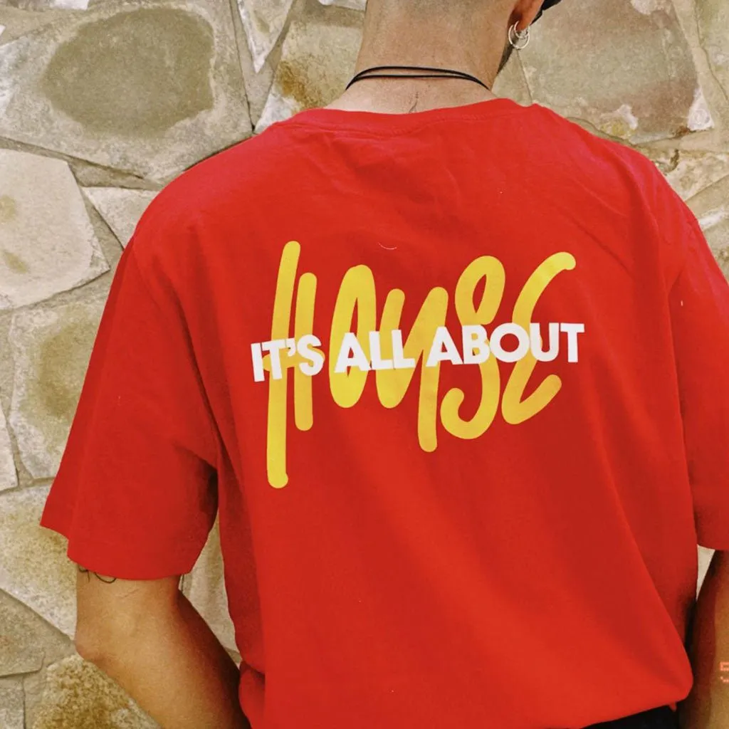 It's All About House T-Shirt