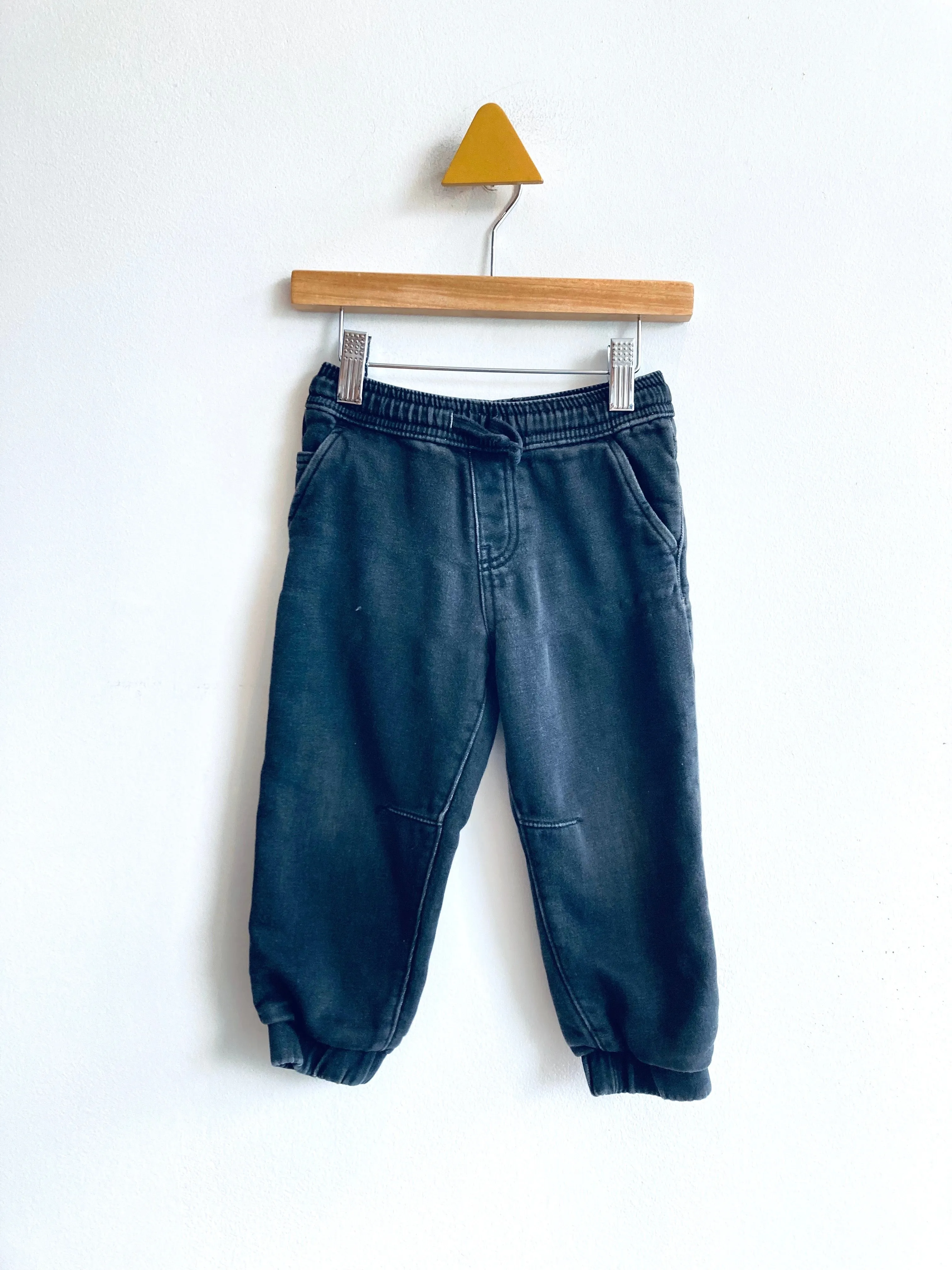 Jogger Jeans (pulled thread) // 3Y