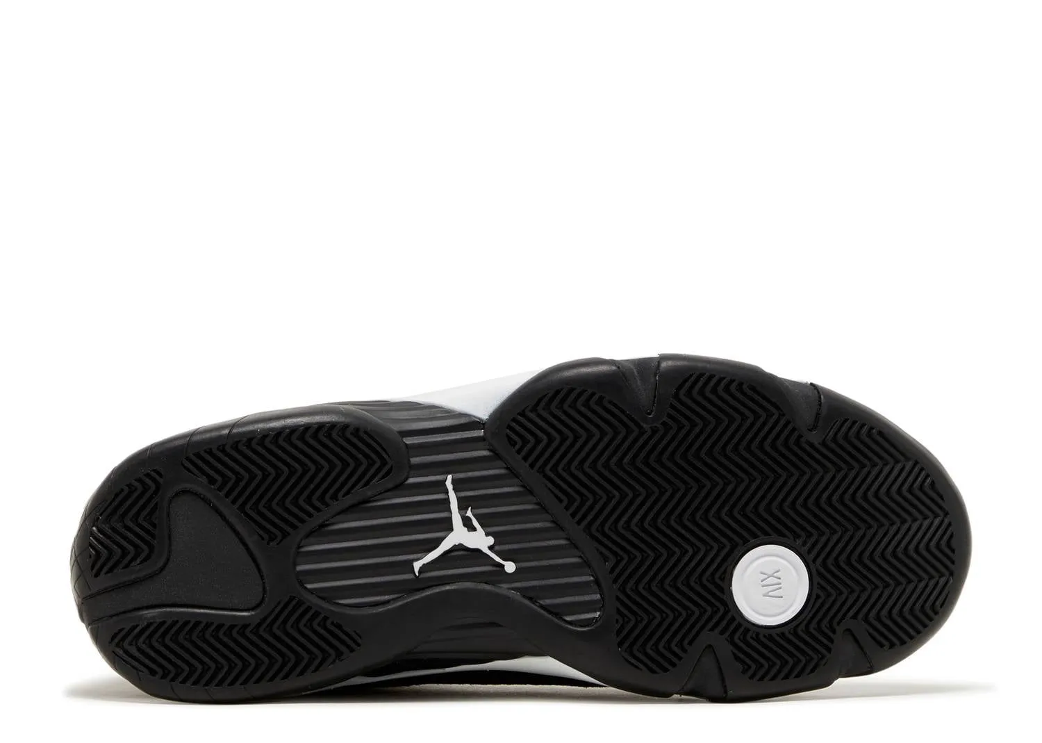 Jordan Retro 14’s Black White Men