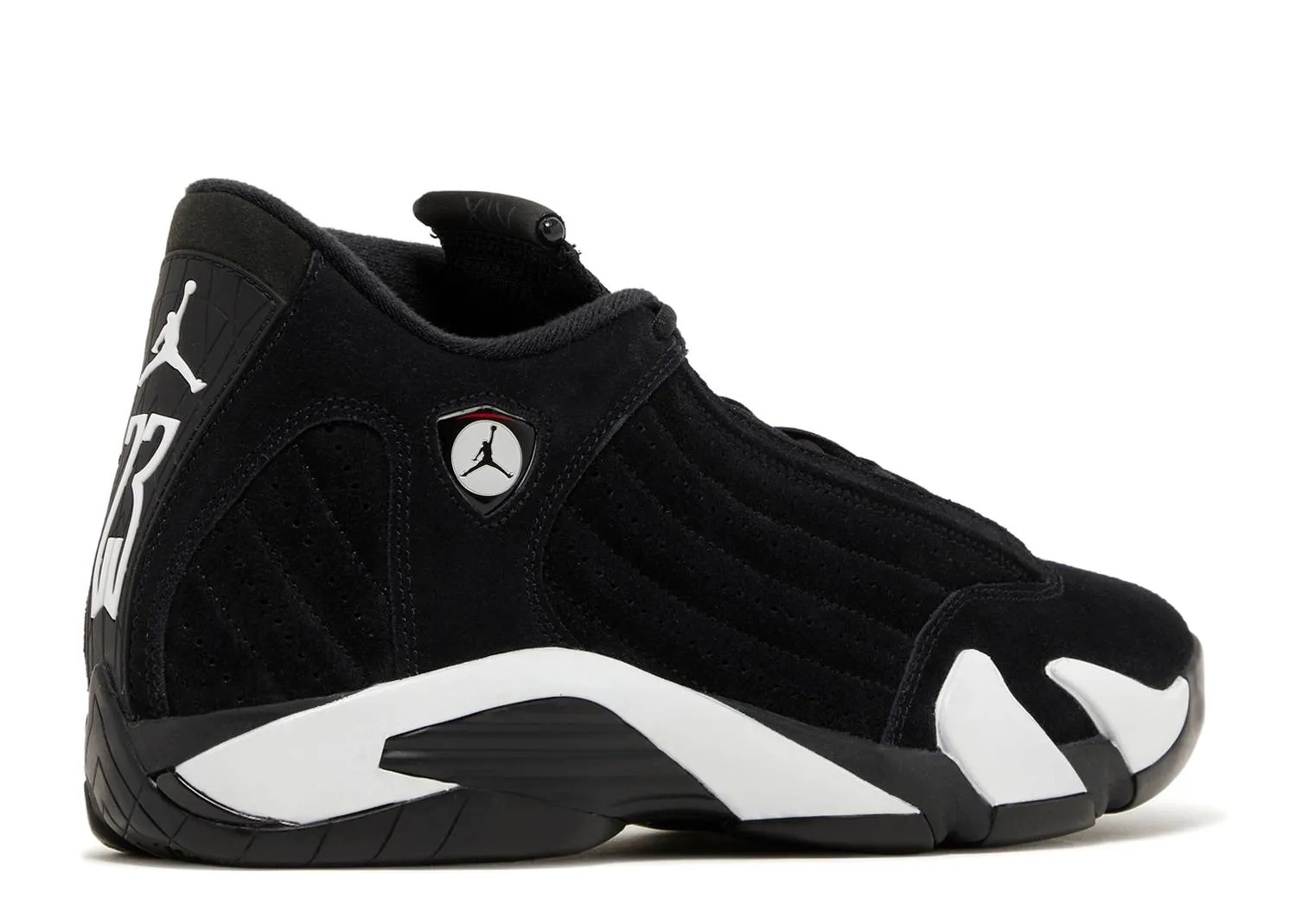 Jordan Retro 14’s Black White Men