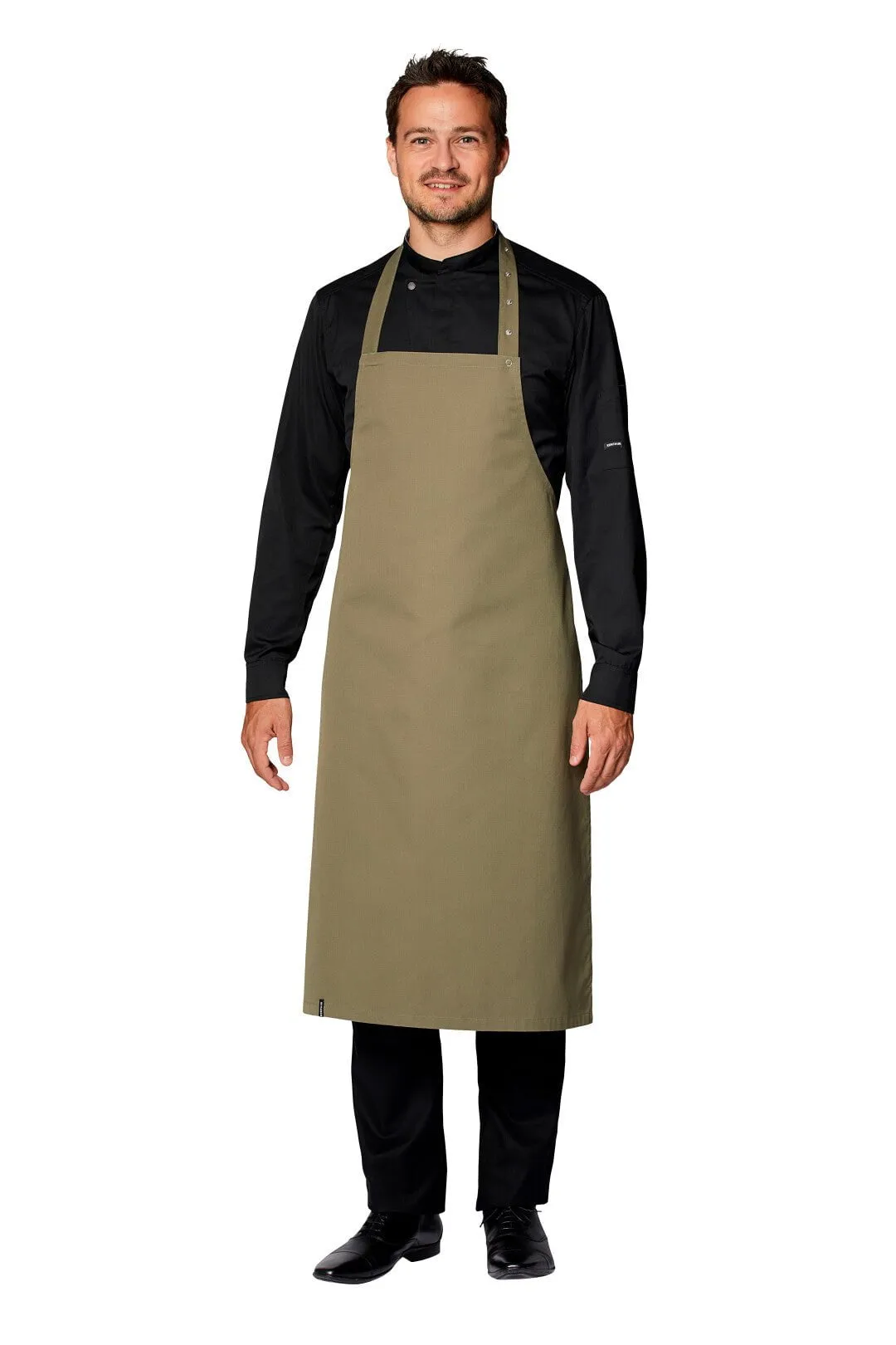 Kentaur 30330 Raw Bib Apron