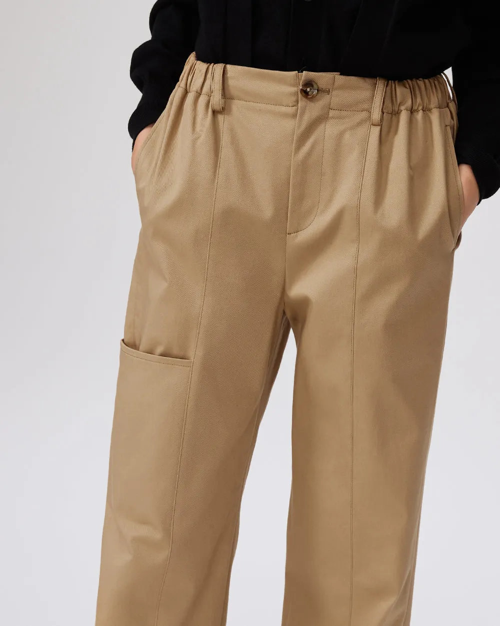 Khaki Shibuya Pant