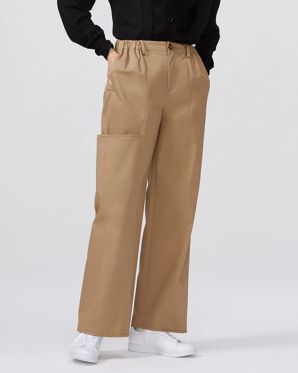 Khaki Shibuya Pant