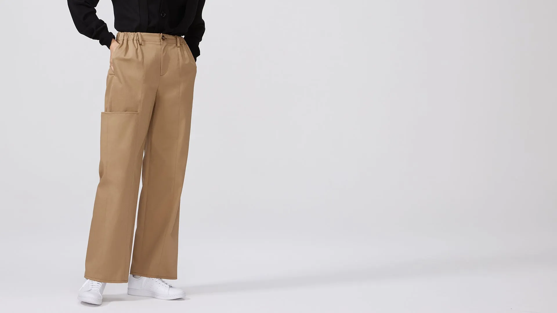 Khaki Shibuya Pant