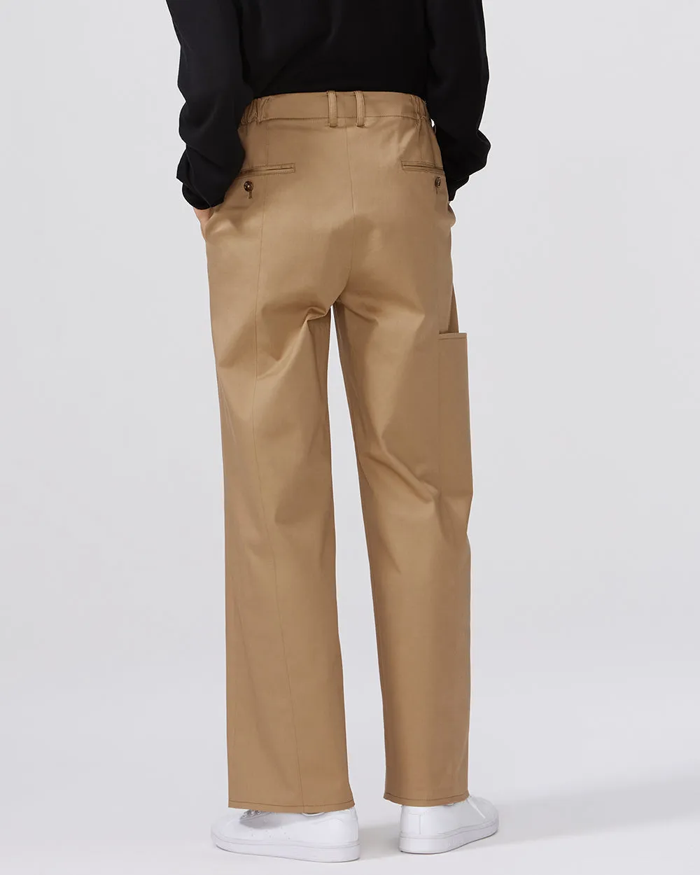 Khaki Shibuya Pant