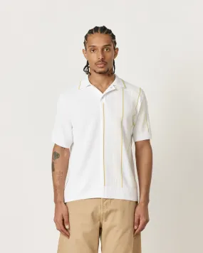 Le Juego Polo in White