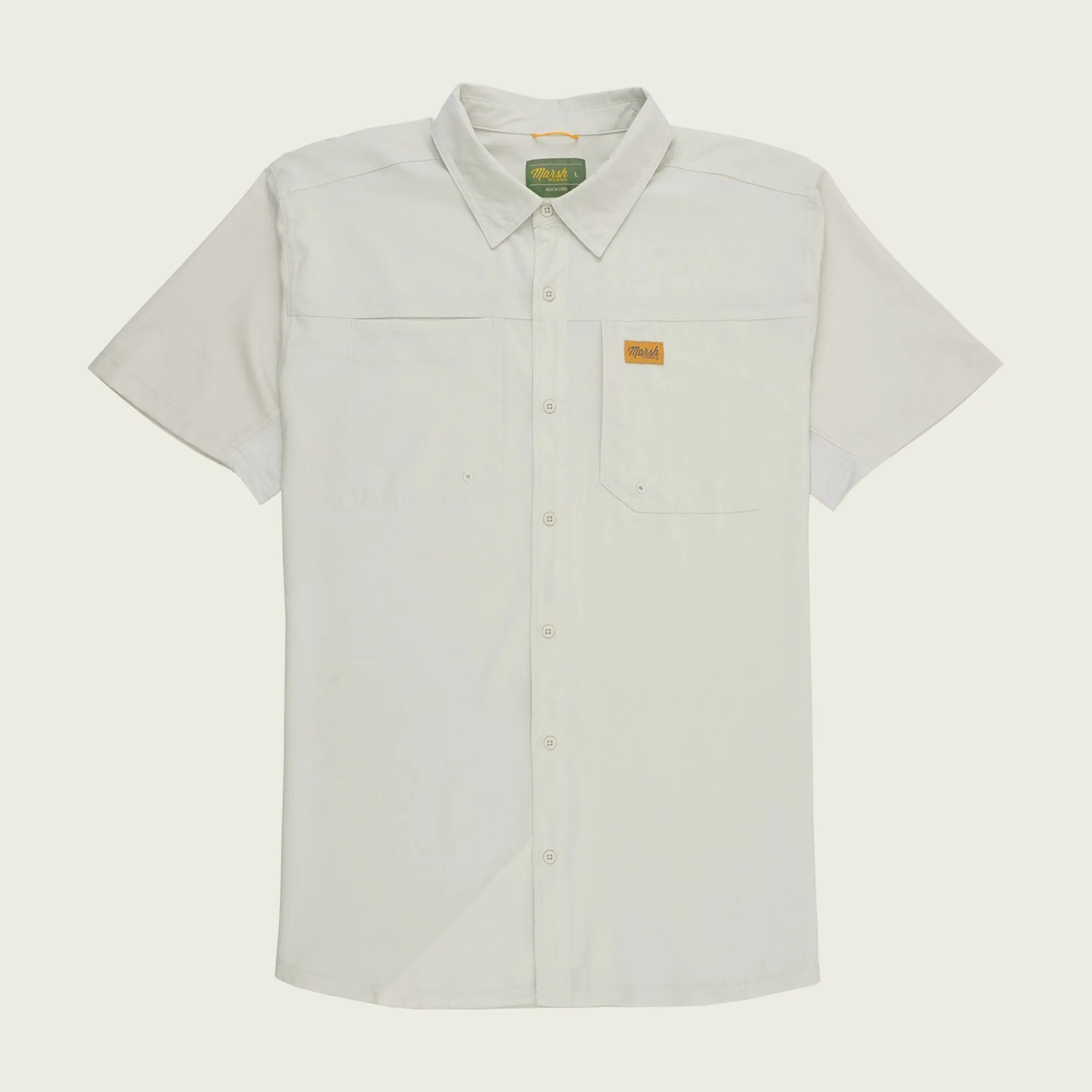 Lenwood Tech Shortsleeve Shirt