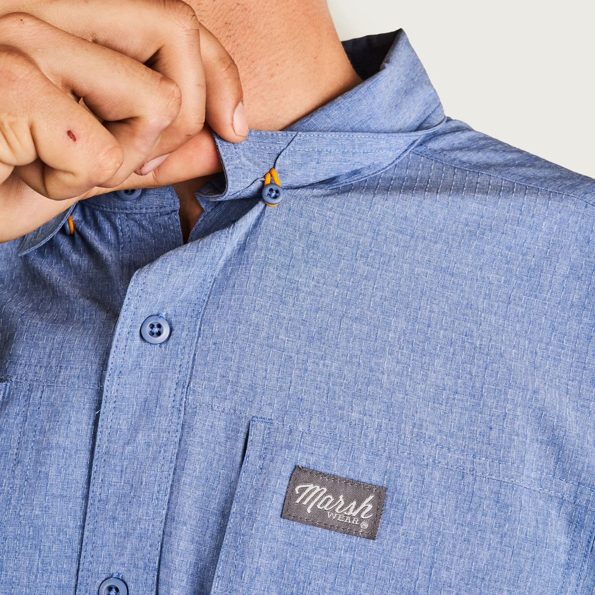 Lenwood Tech Shortsleeve Shirt