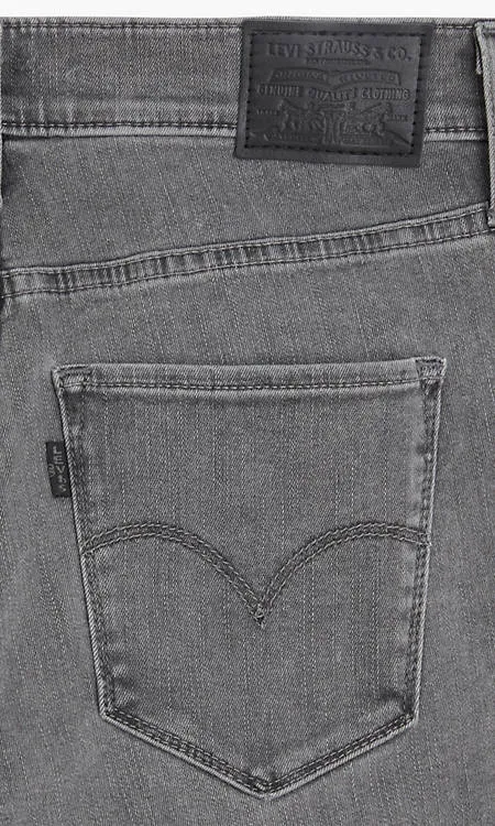 Levi’s Jeans 720 HiRise Super Skinny I Love It - Grey