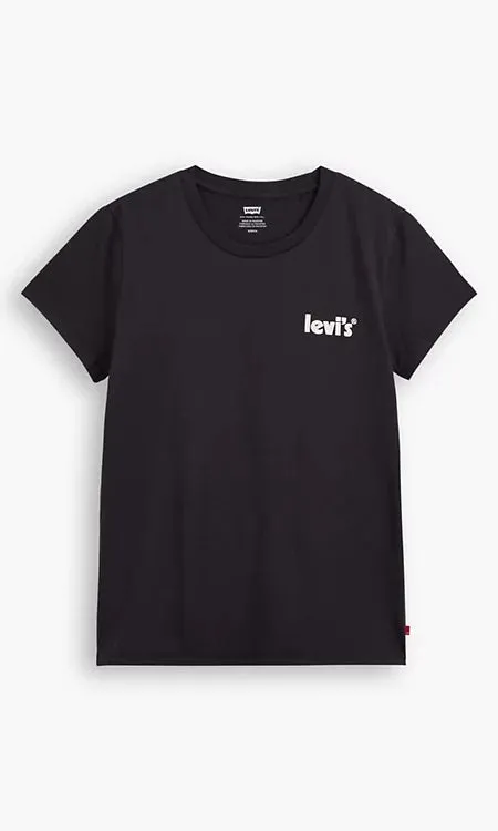 Levi’s The Perfect Tee black