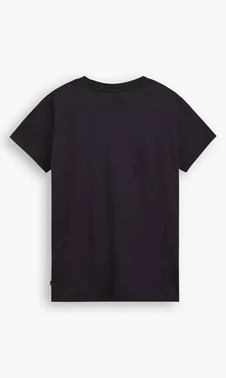 Levi’s The Perfect Tee black