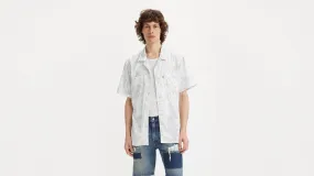 Levi’s® Men’s Short-Sleeve Classic Camp Shirt