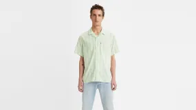 Levi’s® Men’s Short-Sleeve Classic Camp Shirt