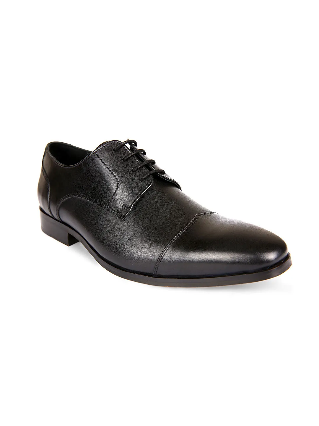 Louis Black Oxford Shoes