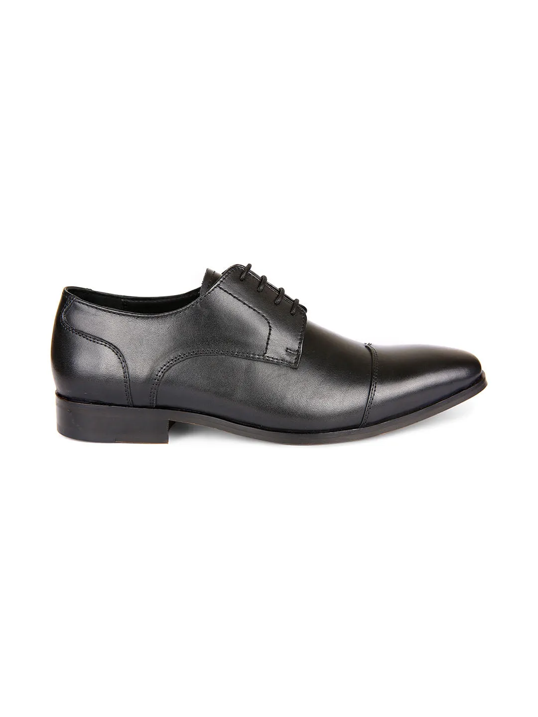 Louis Black Oxford Shoes