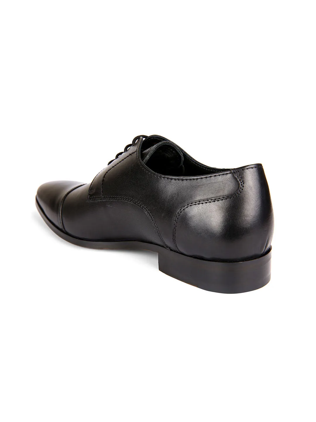 Louis Black Oxford Shoes