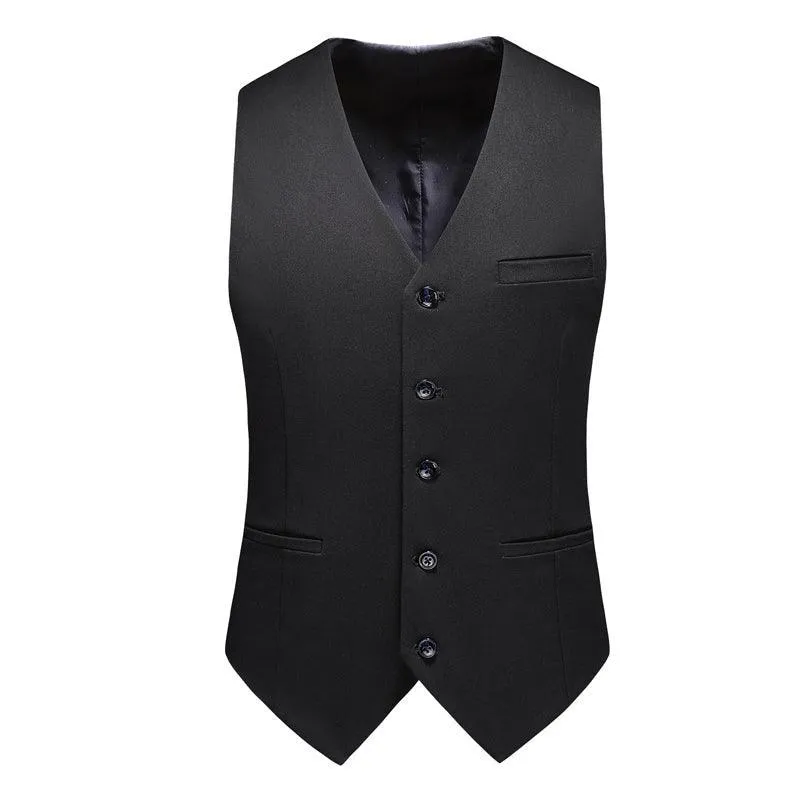 Luca Double-Breasted Tuxedo Suit