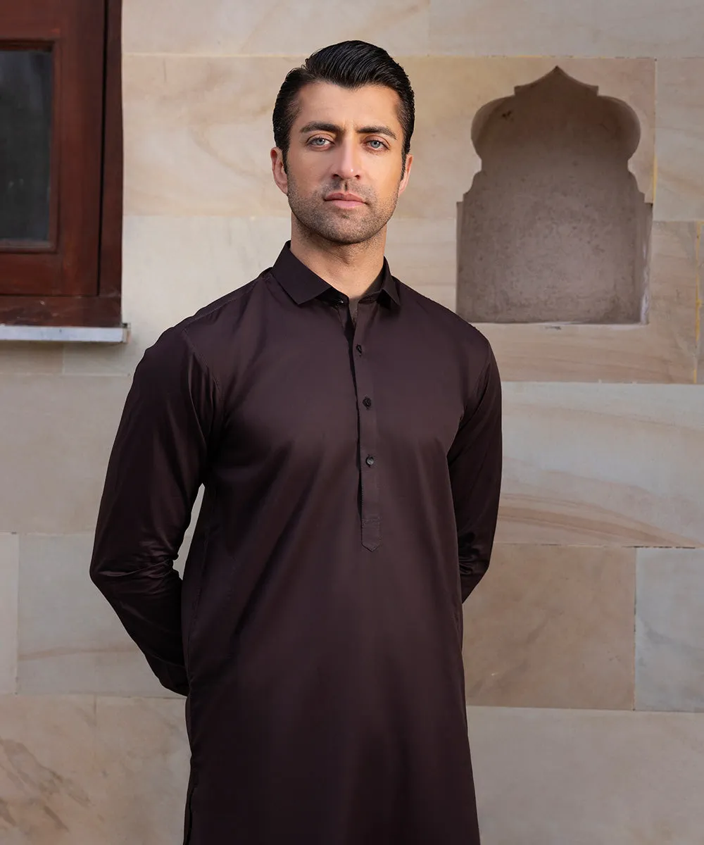 Luxury Giza Cotton Suit