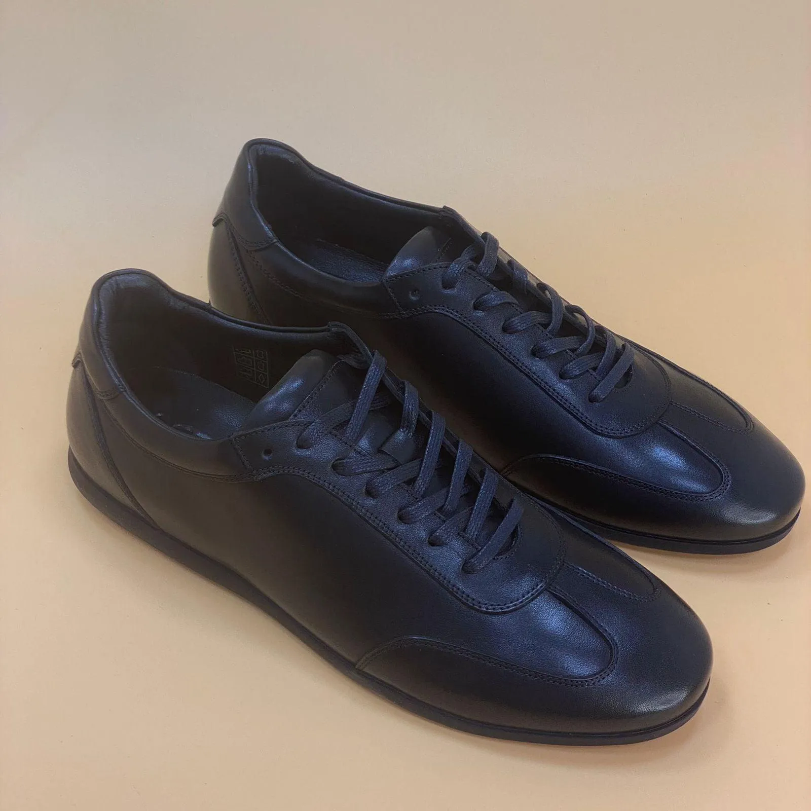 MADE IN TURKEY GENUINE LEATHER MEN SHOES M65