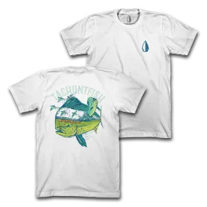 Mahi Tee - White