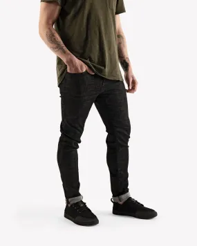 Men's Denim - Black