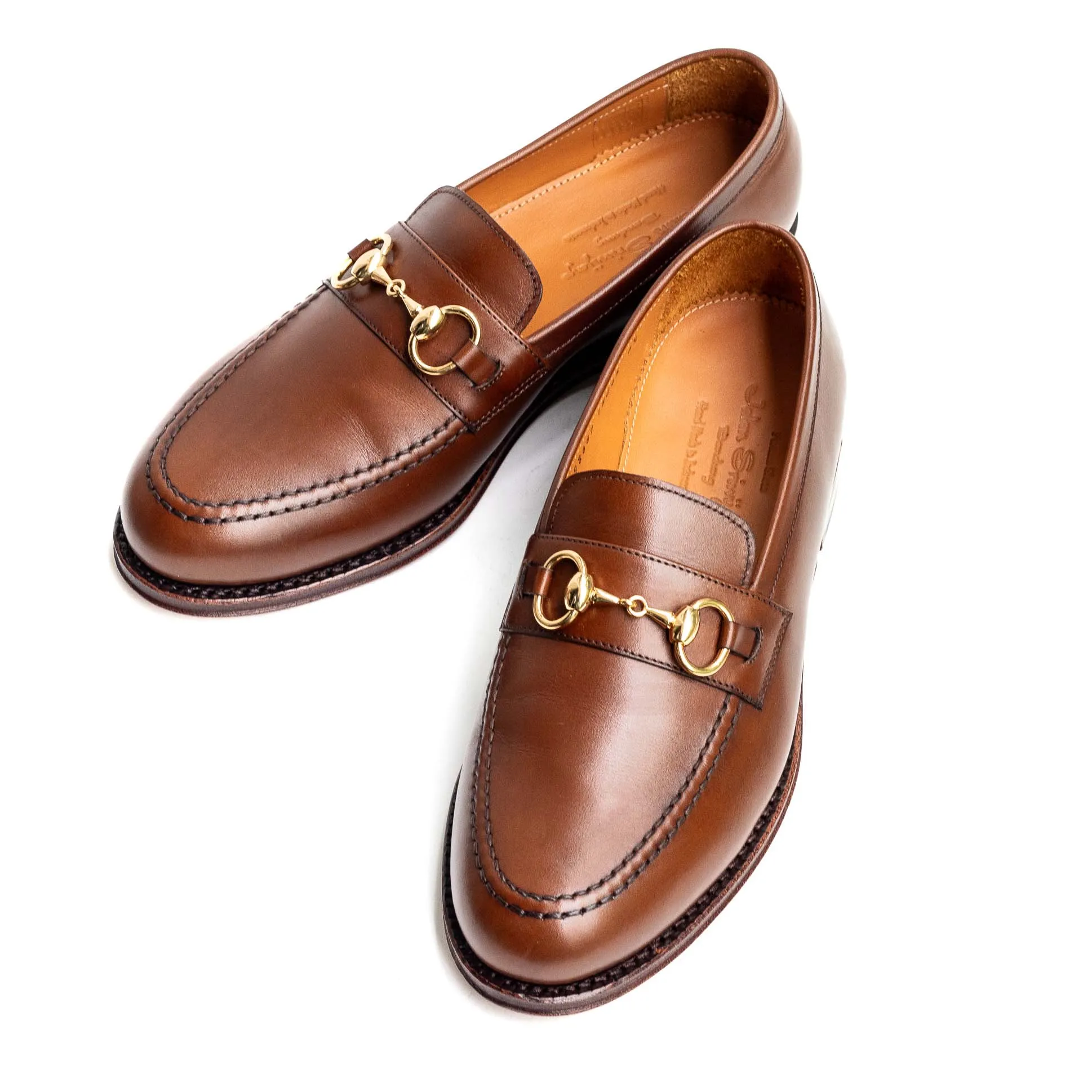 Men's Horse Bit Loafer 98687