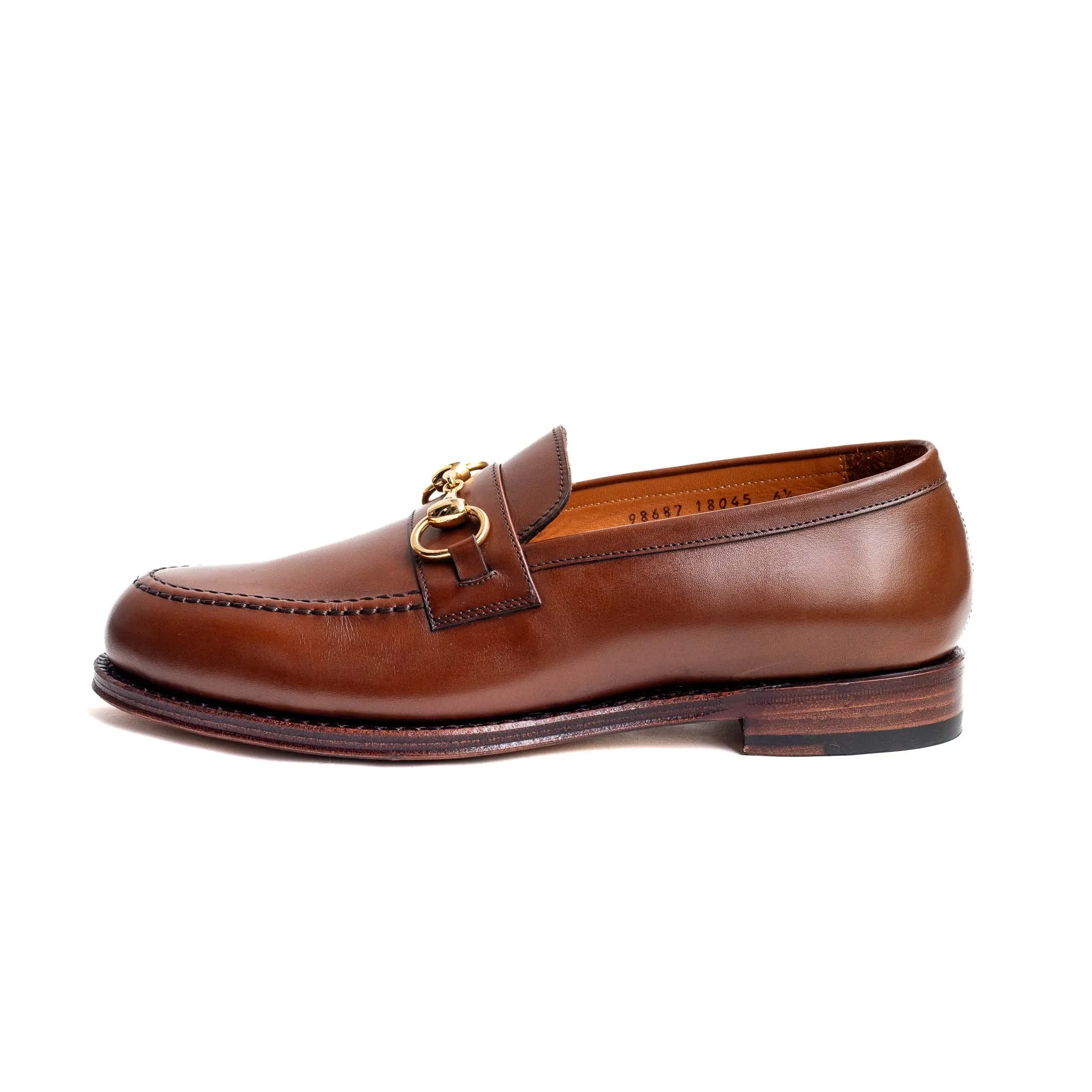 Men's Horse Bit Loafer 98687